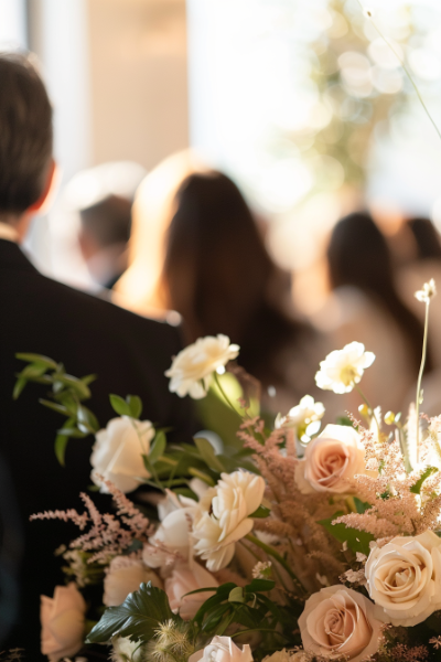 cérémonie funéraire Roquevaire