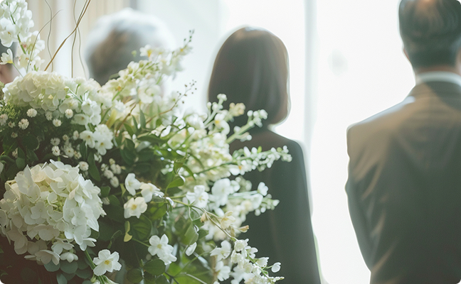 obsèques avec clarté et dignité