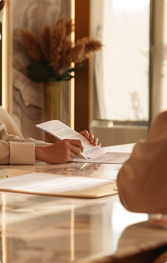 Démarches administratives